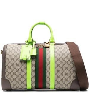 Gucci Saco marinero Savoy mediano - Verde