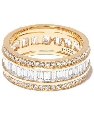 Anita Ko 18Kt Diamond Eternity Ring - White