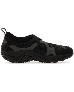Merrell Jungle Moc Slip-On - Black