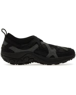 Merrell Jungle Moc Slip-On - Black