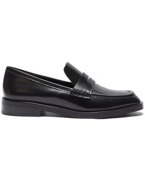 3.1 Phillip Lim Alexa Penny Loafers - Black