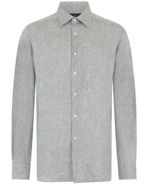 Slowear Long-Sleeve Shirt - Grey