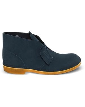 Clarks Polacchini - Blu