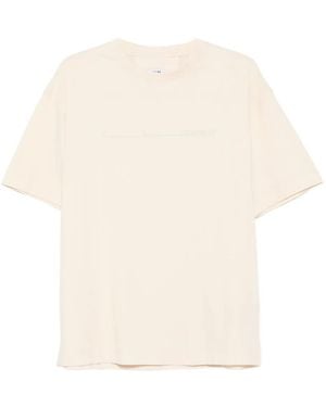 C.P. Company Crew-Neck T-Shirt - White