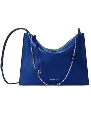Givenchy Voyou Pouch - Blue