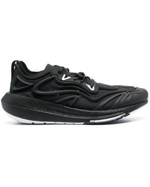 adidas By Stella McCartney Ultraboost "Speed" Panelled Trainers - Black