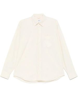 Aspesi Cotton Shirt - White