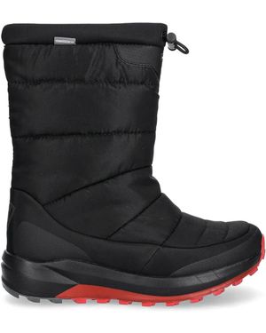 Rossignol Drawstring Boots - Black