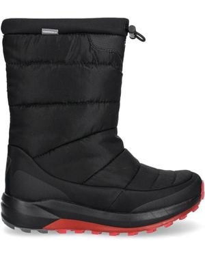 Rossignol Drawstring Boots - Black