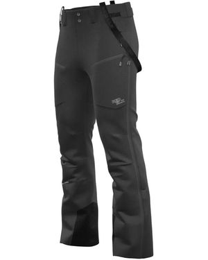 REDELK Pantalones de esquí texturizados - Negro