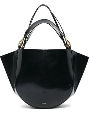 Wandler Hortensia ハンドバッグ - ブラック