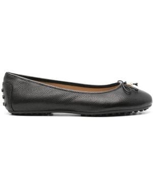 Ralph Lauren Jayna Ballerinas - Schwarz