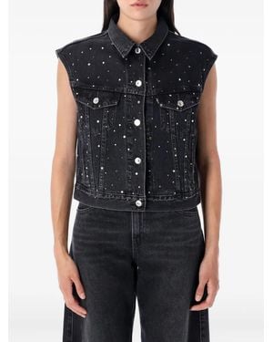 Levi's '90S Trucker Denim Vest - Blue