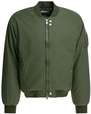 Nonnative Zip Bomber Coat - Green