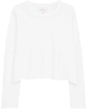 The Great Long-Sleeve T-Shirt - White