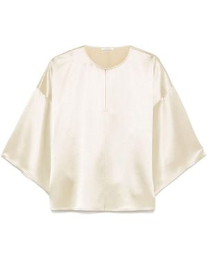 By Malene Birger Cicie Blouse - Natural