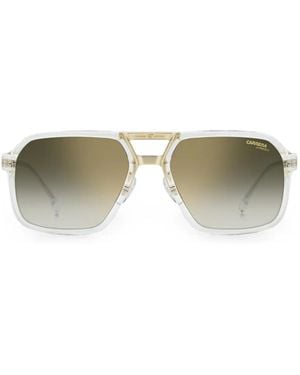 Carrera Lunettes De Soleil Victory C À Monture Carrée - Green