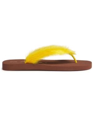 Marni Infradito - Giallo