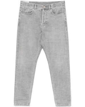 Eleventy Tapered Jeans - Grey