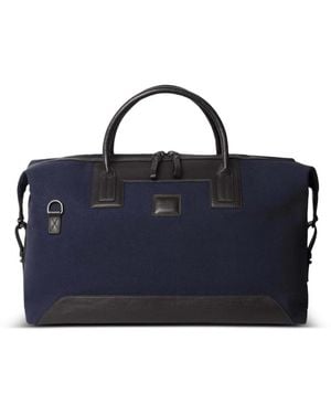 Hackett Bolso De Viaje Wells - Azul