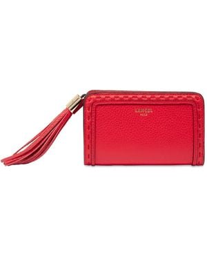Lancel Premier Flirt 財布 - レッド