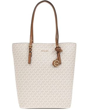 MICHAEL Michael Kors Bolso shopper con motivo del logo - Multicolor