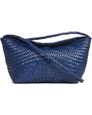 Dragon Diffusion Borsa A Spalla - Blu
