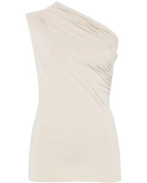 Entire studios Pillar Top - White