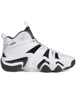 adidas Crazy 8 Trainers - White