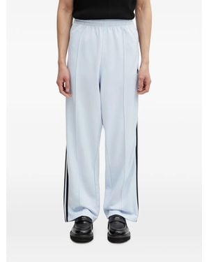 adidas Pantalon De Jogging À Rayures Latérales - Blue