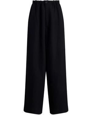 Proenza Schouler Pantaloni A Vita Alta - Nero