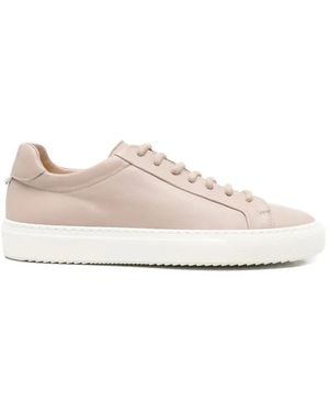 Doucal's Leather sneakers - Blanco
