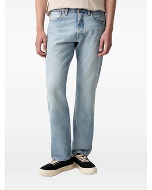 Levi's Vaqueros Holgados 501 - Azul