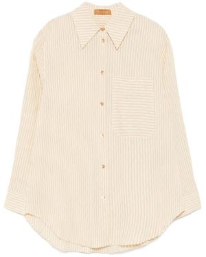 Rejina Pyo Camicia Caprice - Neutro