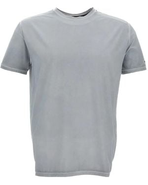 Rrd Round-Neck T-Shirt - Grey