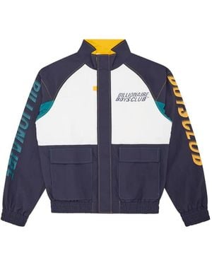 BBCICECREAM Long-Sleeves Jacket - Blue