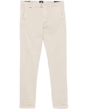 Sartoria Tramarossa Luis Trousers - Natural