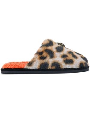Kurt Geiger Kensington Slipper - Braun