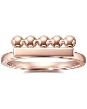 Tasaki Balance Ring - Roze