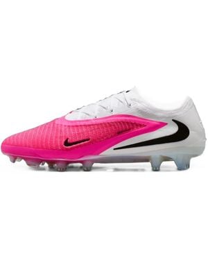 Nike Phantom 6 Low Elite Football Cleats - Pink