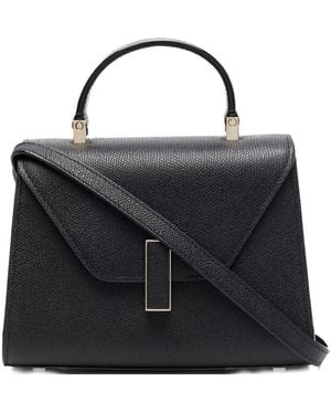 Valextra Iside Top-handle Bag - ブラック