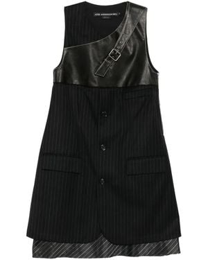 ANDERSSON BELL Blazer-Cut Dress - Black