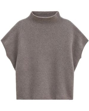 Filippa K Top - Grijs