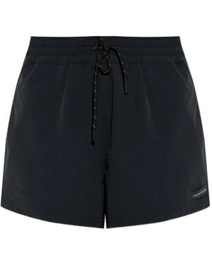 Rethinkit Studios Drawstring Shorts - Black