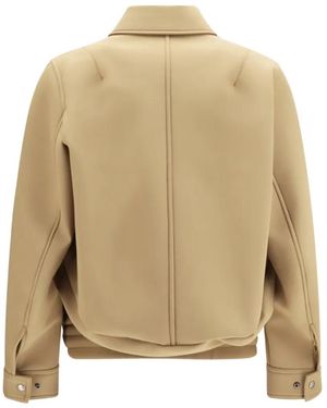 Loewe Jacket - Natural