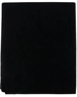 Vince Lightweight Scarf - Black