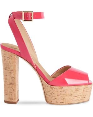 Giuseppe Zanotti Sandali Betty 120Mm - Rosa