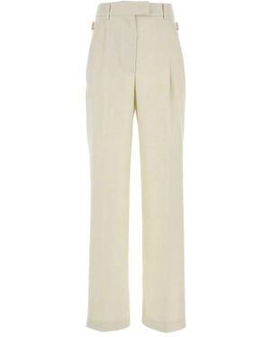 PT Torino Isabel Trousers - Natural