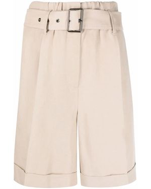 Woolrich Shorts Beige - Natural