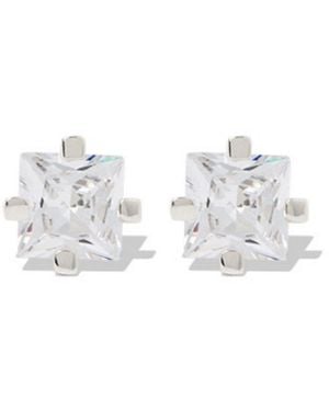 Rachel Gilbert Attie Earrings - White